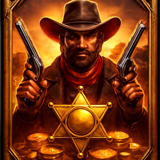 6L777 Android phone game menu